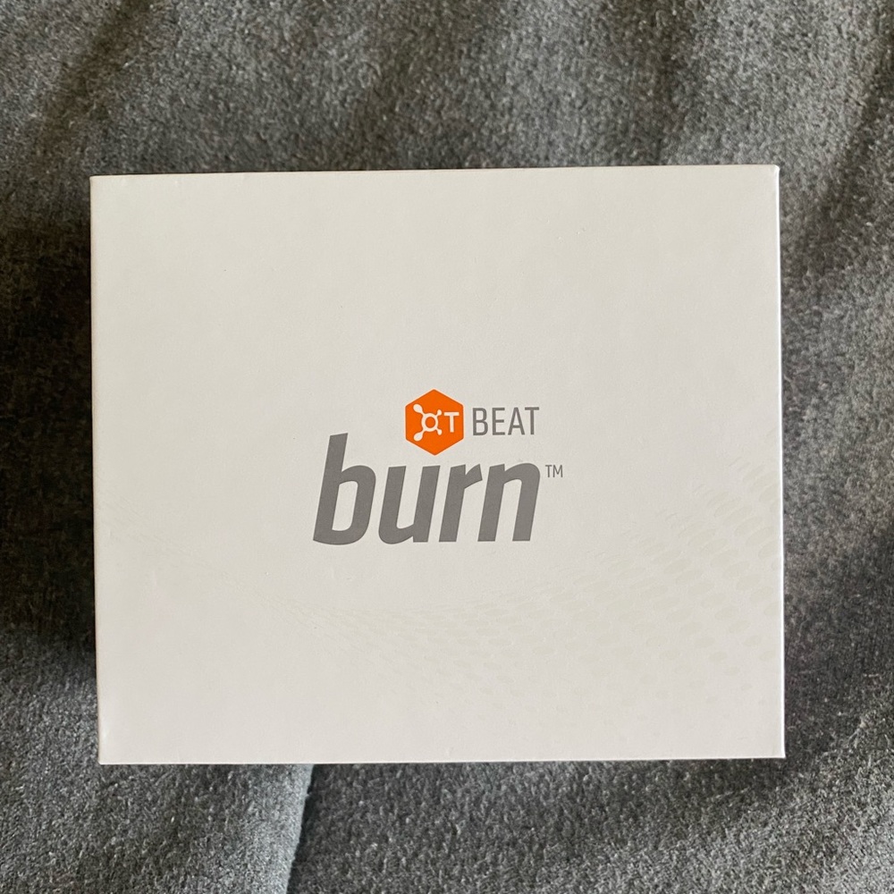 NWT OTF Unused heart rate monitor